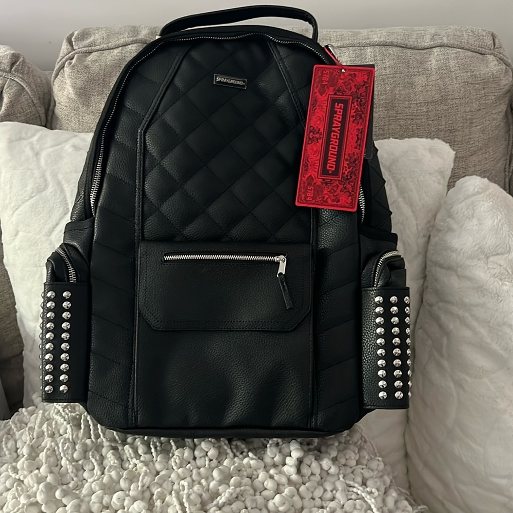 Sprayground backpack